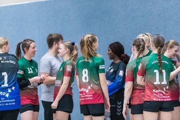 Bild 8 - Frauen HSG Kremperheide/Muensterdorf - HSG Joerl-Vioel : Ergebnis: 34:27